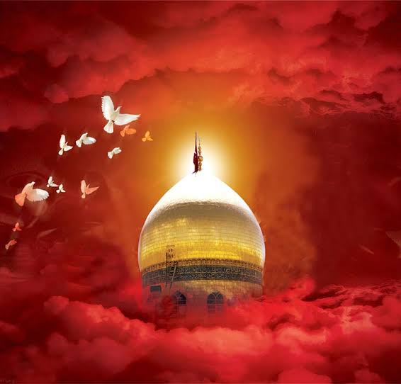 اربعین: کربلا سے وفا کا پیغام